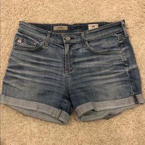 The Hailey, Ex-Boyfriend Roll-Up short